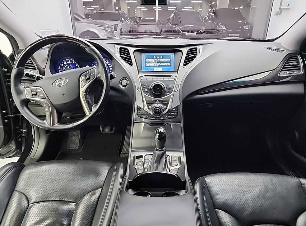 현대 그랜저 HG300 EXCLUSIVE 사진 7
