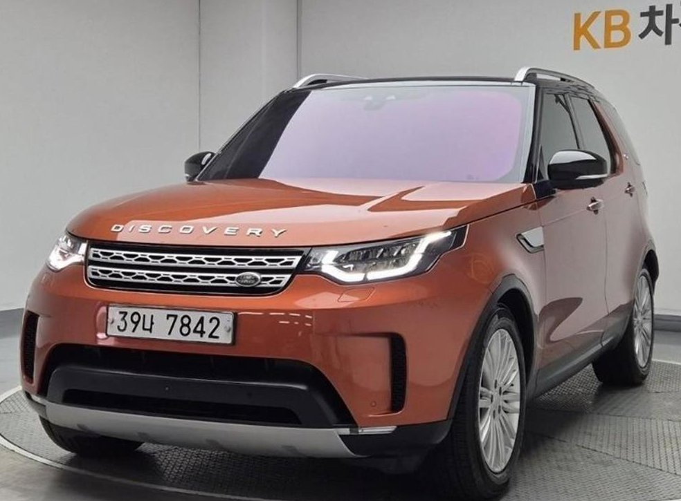 랜드로버 디스커버리 3.0 TD6 HSE 럭셔리