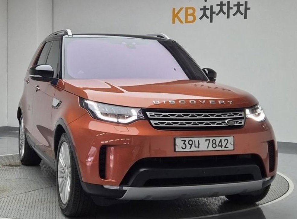 랜드로버 디스커버리 3.0 TD6 HSE 럭셔리 사진 2