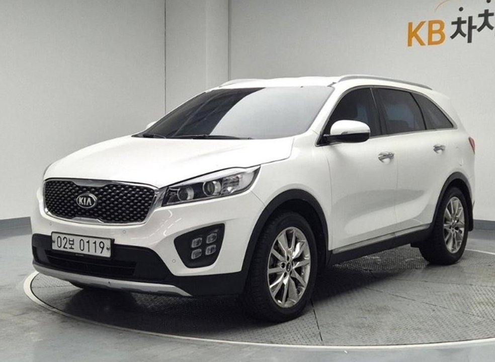 기아 쏘렌토 디젤 2WD 2.0 노블레스