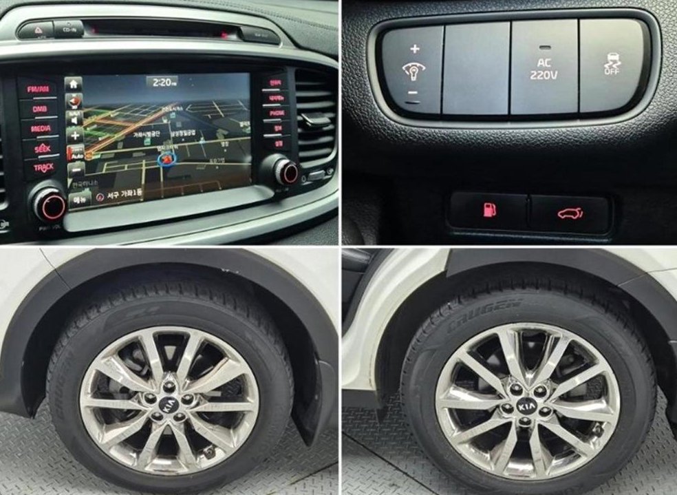 기아 쏘렌토 디젤 2WD 2.0 노블레스 사진 18