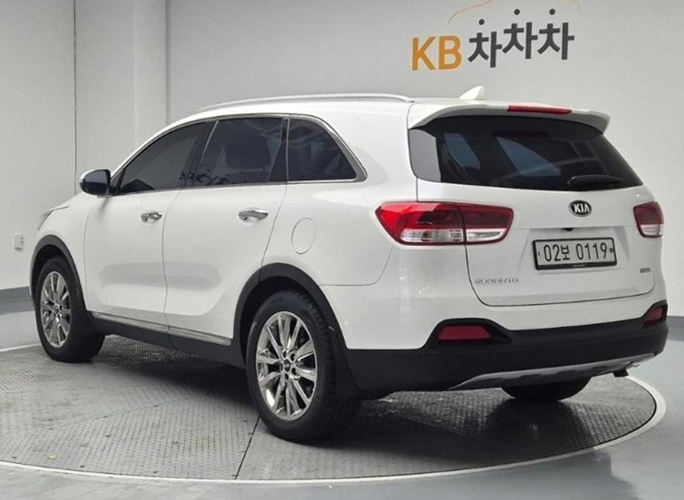 기아 쏘렌토 디젤 2WD 2.0 노블레스 사진 2