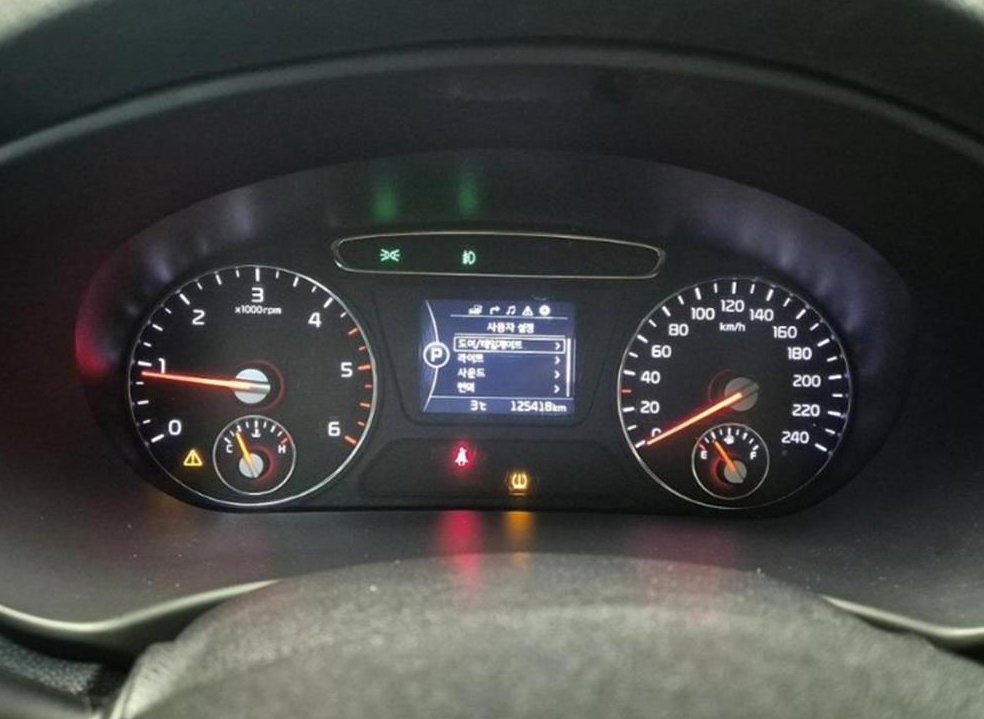 기아 쏘렌토 디젤 2WD 2.0 노블레스 사진 6