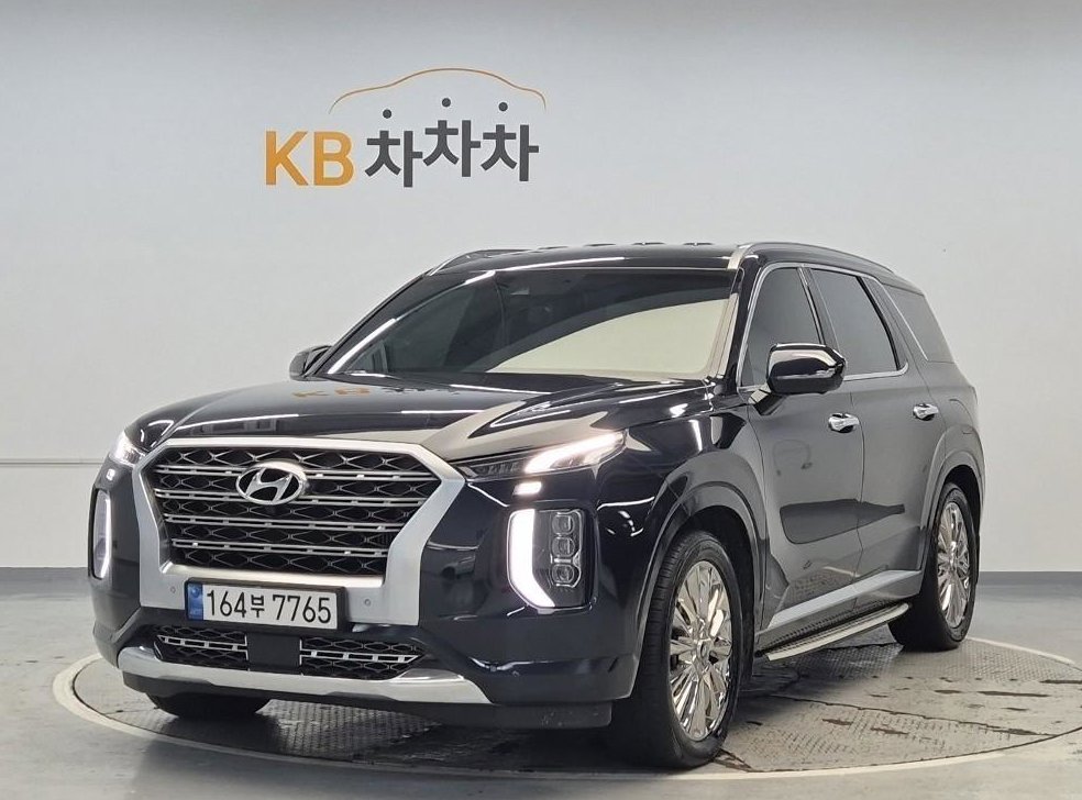 현대 팰리세이드 디젤 2.2 2WD
