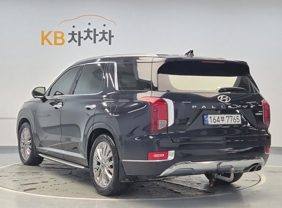 현대 팰리세이드 디젤 2.2 2WD 사진 2