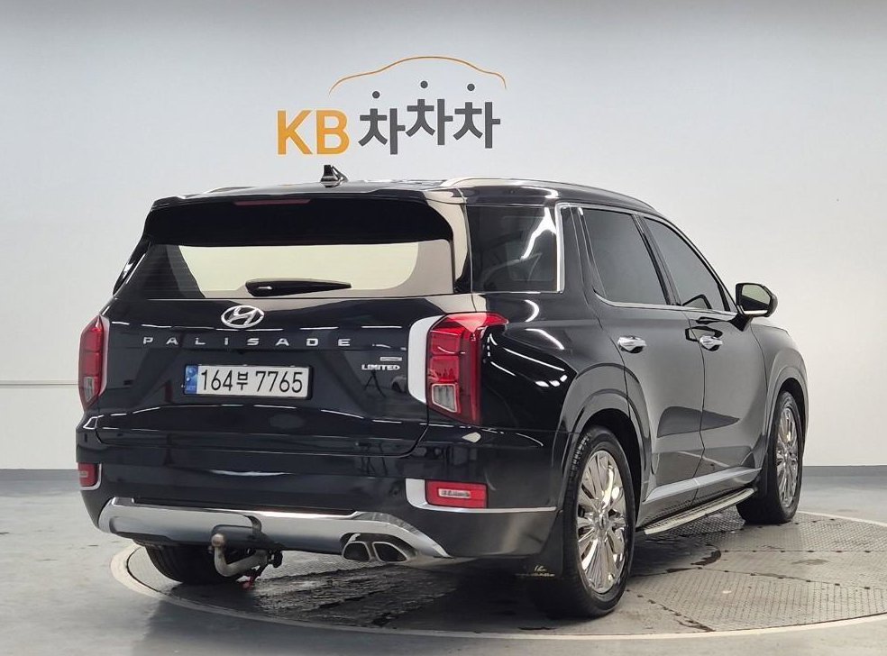현대 팰리세이드 디젤 2.2 2WD 사진 3