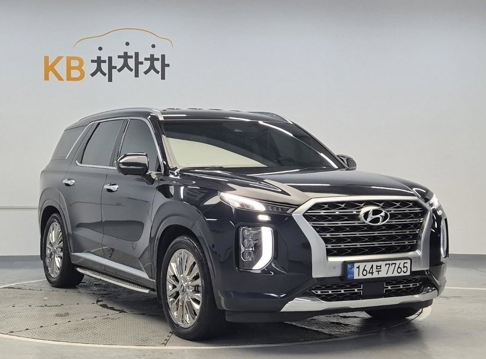 현대 팰리세이드 디젤 2.2 2WD 사진 4