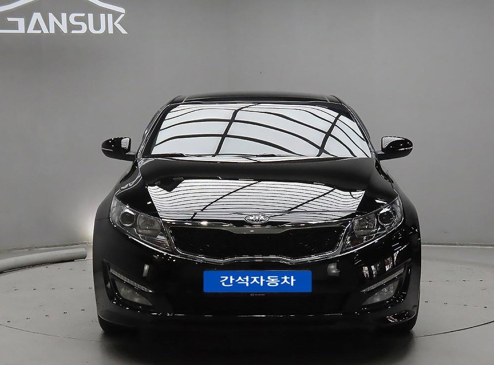 기아 K5 2.0 디럭스