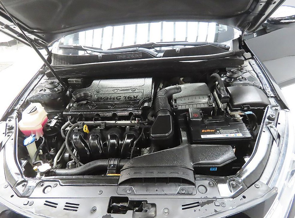 기아 K5 2.0 디럭스 사진 8