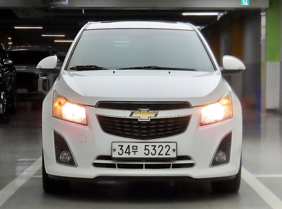 쉐보레 크루즈 디젤 2.0 LTZ