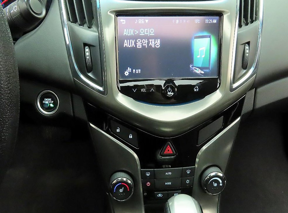 쉐보레 크루즈 디젤 2.0 LTZ 사진 16