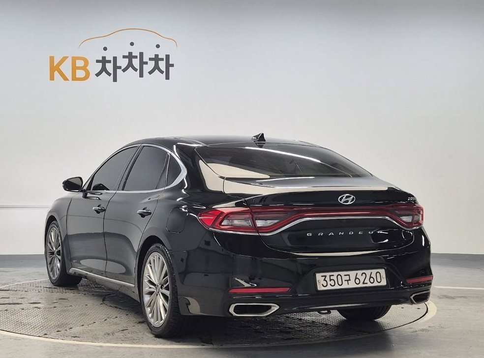 현대 그랜저 2.2 VGT 프리미엄 사진 2