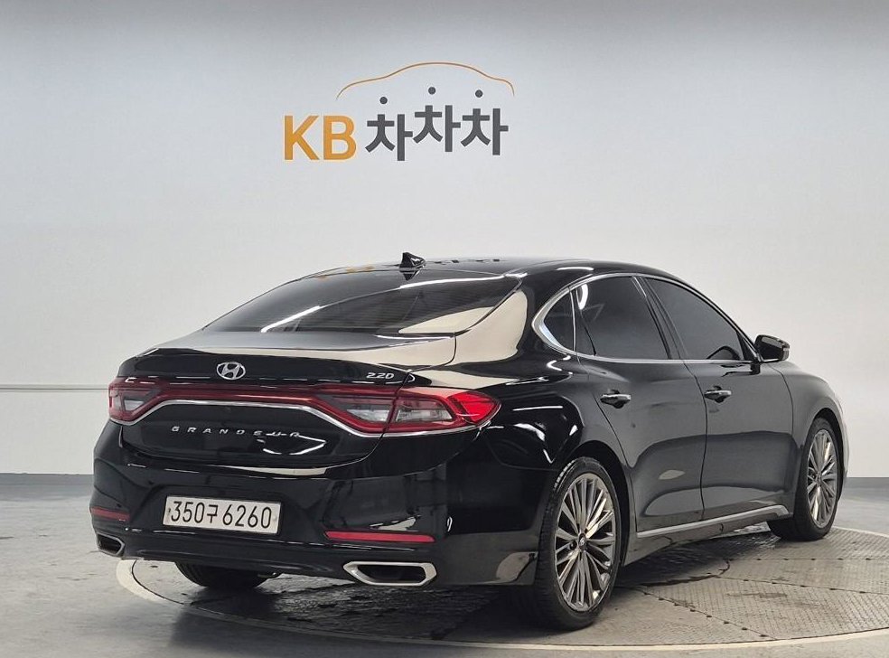 현대 그랜저 2.2 VGT 프리미엄 사진 3