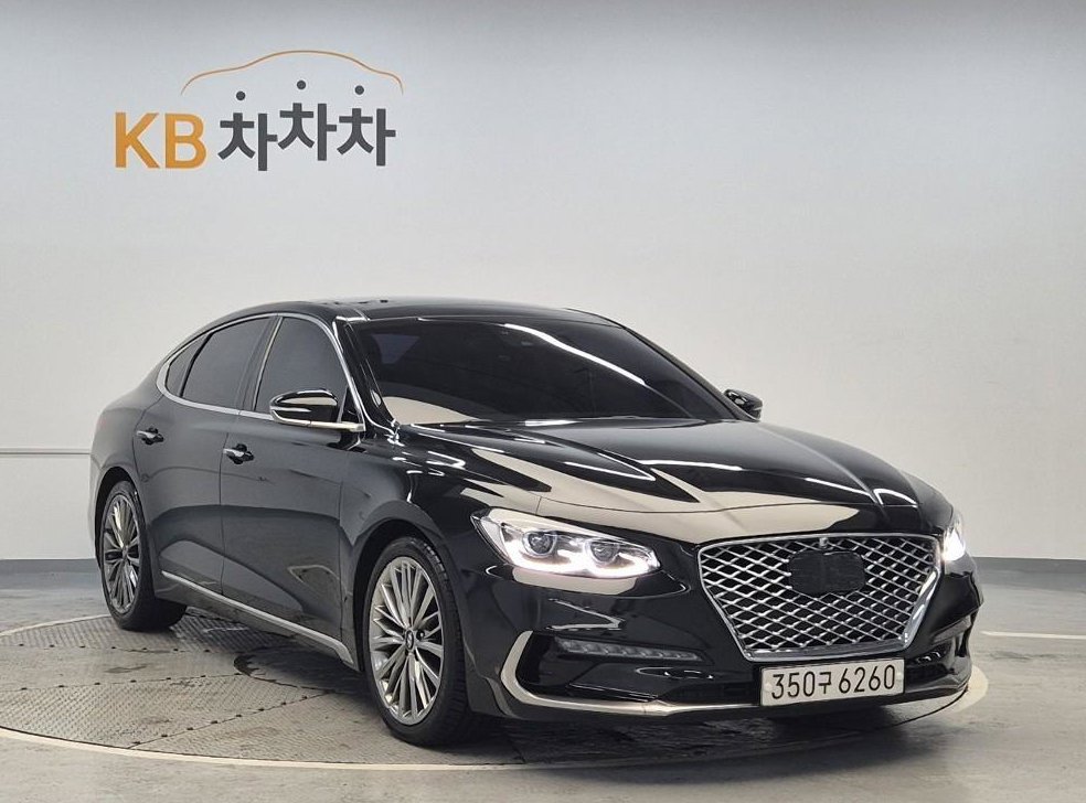 현대 그랜저 2.2 VGT 프리미엄 사진 4