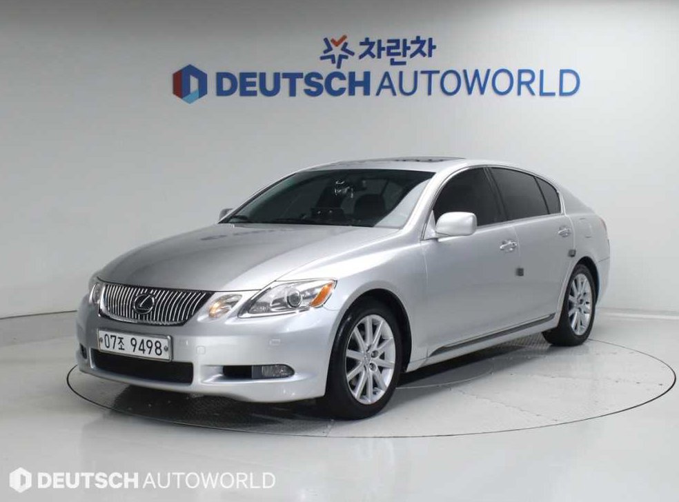 렉서스 GS P-GRADE
