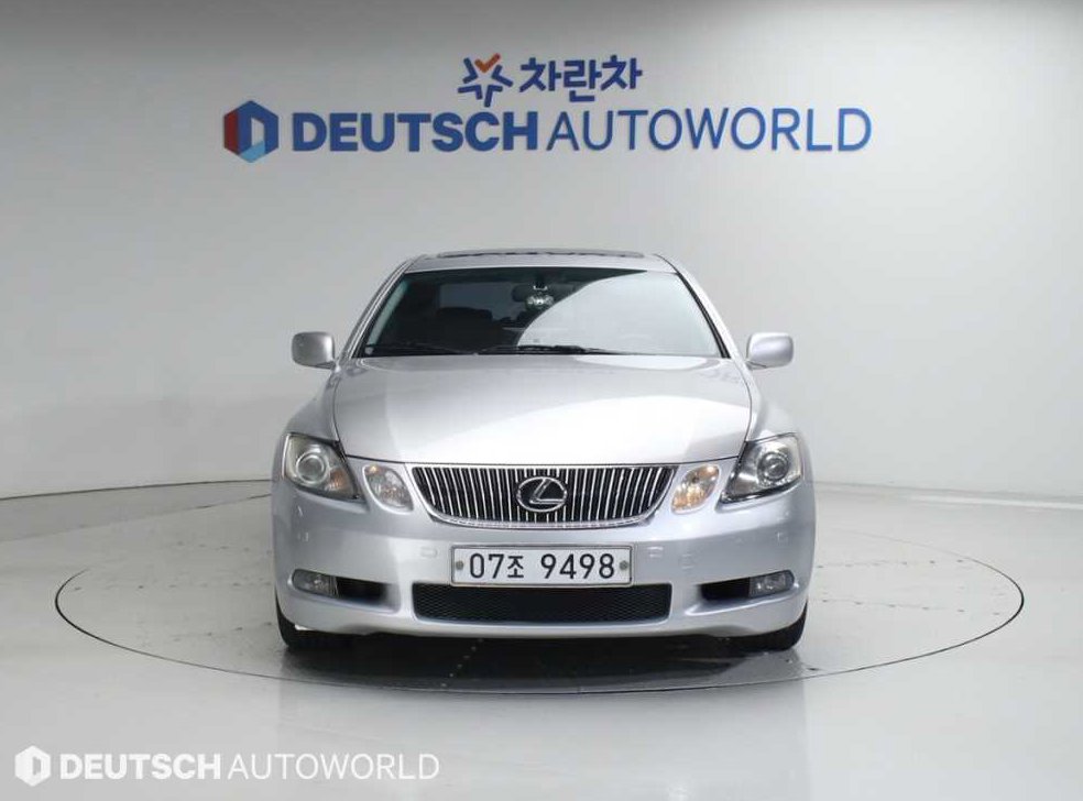 렉서스 GS P-GRADE 사진 3
