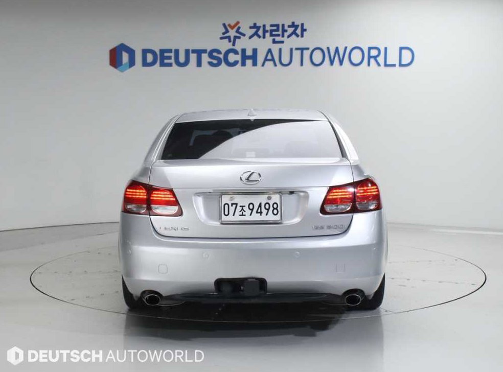 렉서스 GS P-GRADE 사진 4