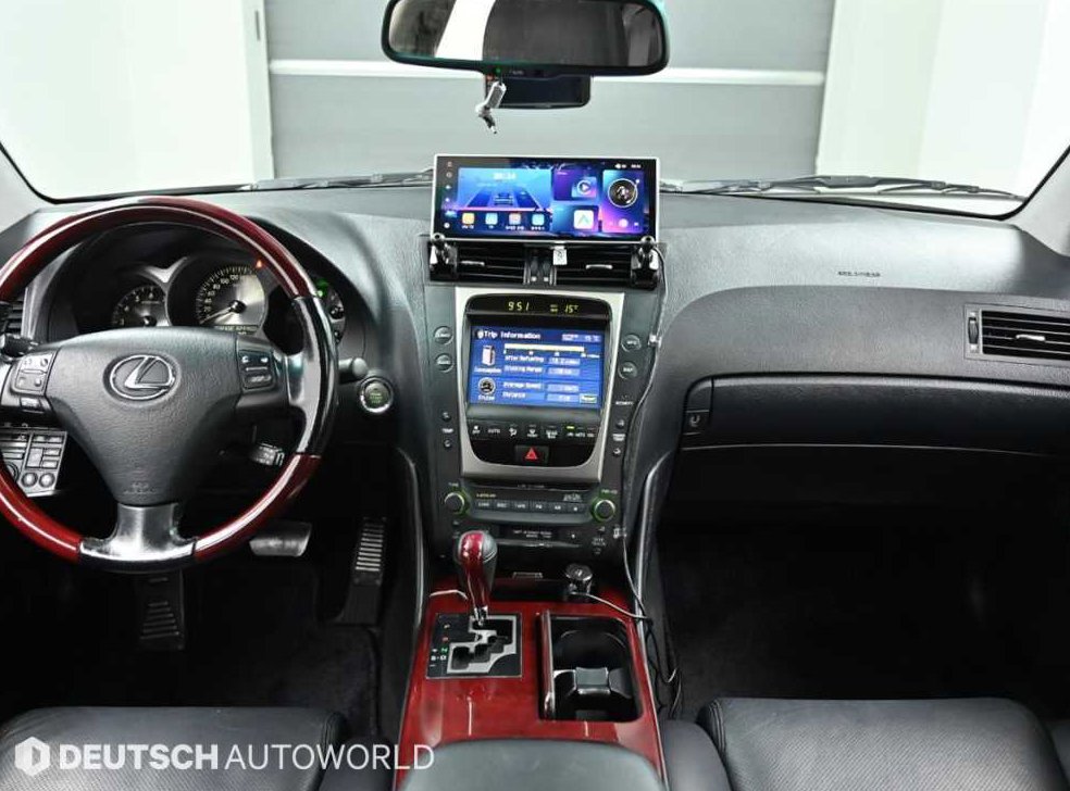 렉서스 GS P-GRADE 사진 7