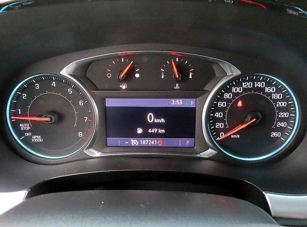 쉐보레 트래버스 3.6 AWD 레드라인 사진 9
