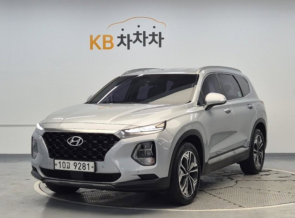 현대 싼타페 디젤 2.0 4WD