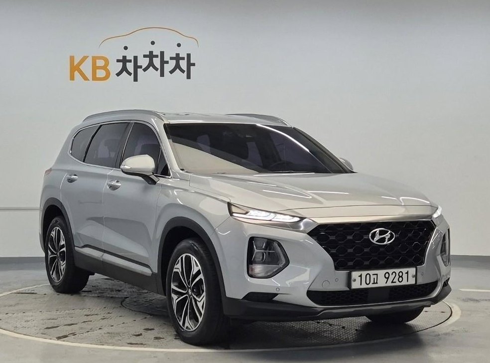 현대 싼타페 디젤 2.0 4WD 사진 4