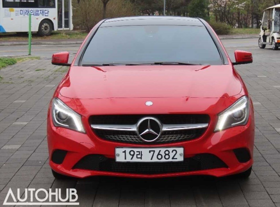 벤츠 CLA 클래스 CLA 200 CDI