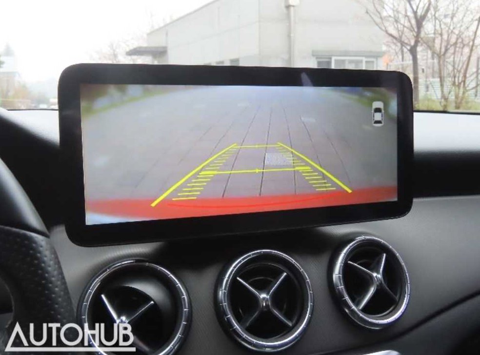 벤츠 CLA 클래스 CLA 200 CDI 사진 11