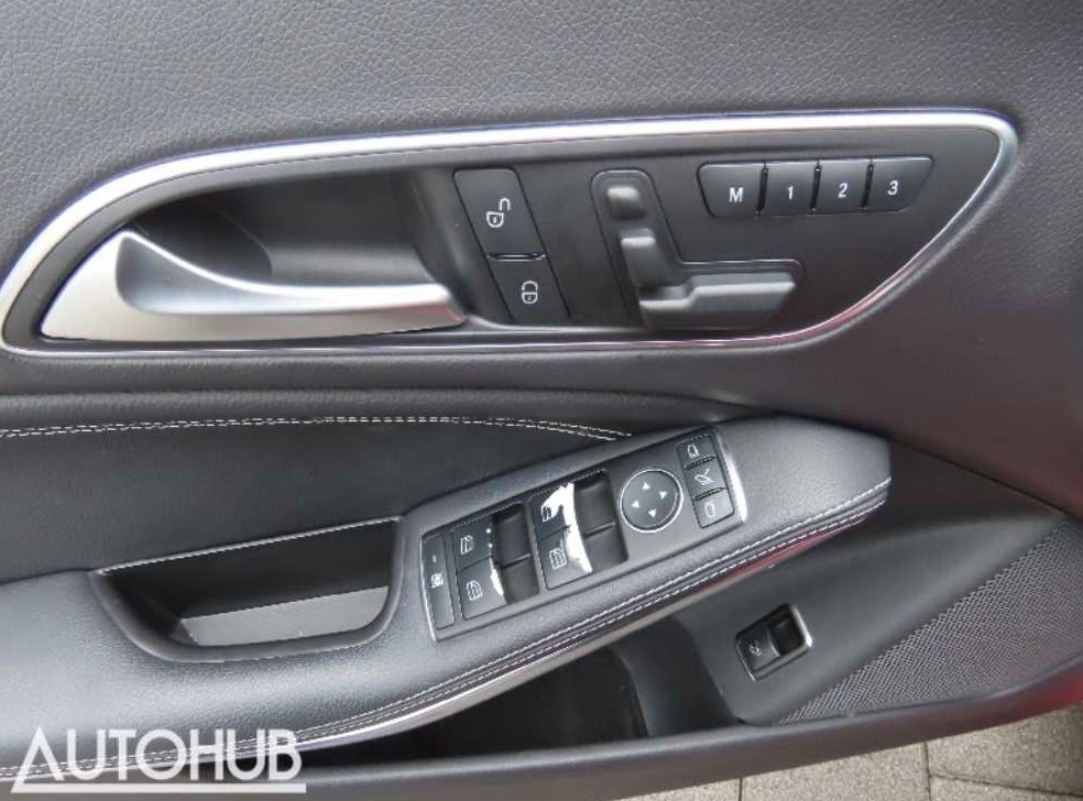 벤츠 CLA 클래스 CLA 200 CDI 사진 13