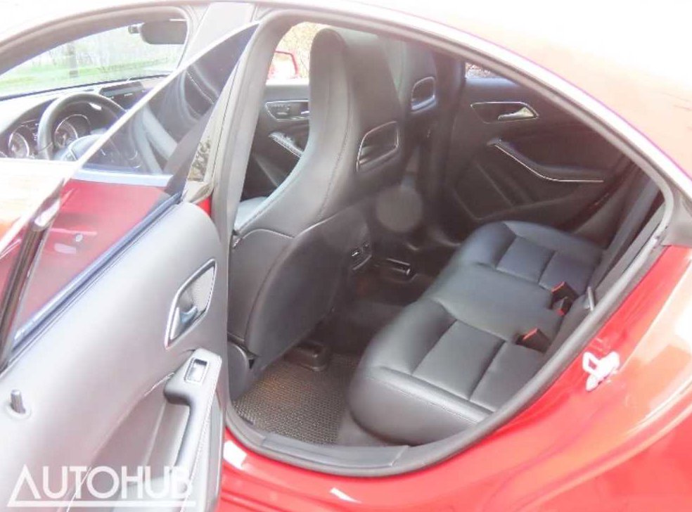벤츠 CLA 클래스 CLA 200 CDI 사진 15