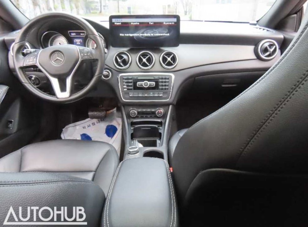 벤츠 CLA 클래스 CLA 200 CDI 사진 16