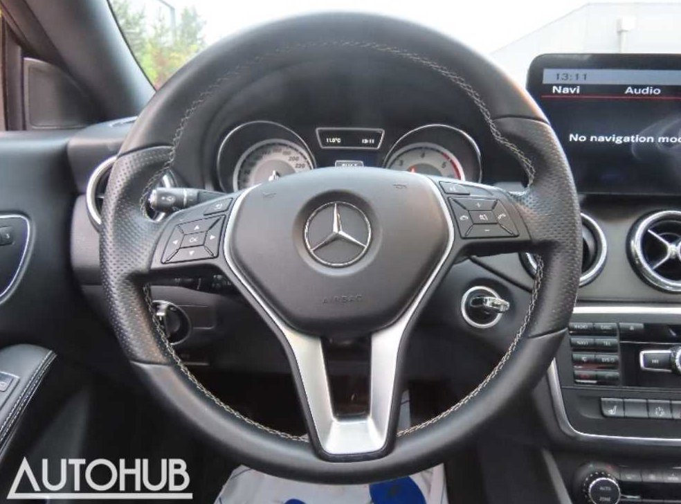 벤츠 CLA 클래스 CLA 200 CDI 사진 17