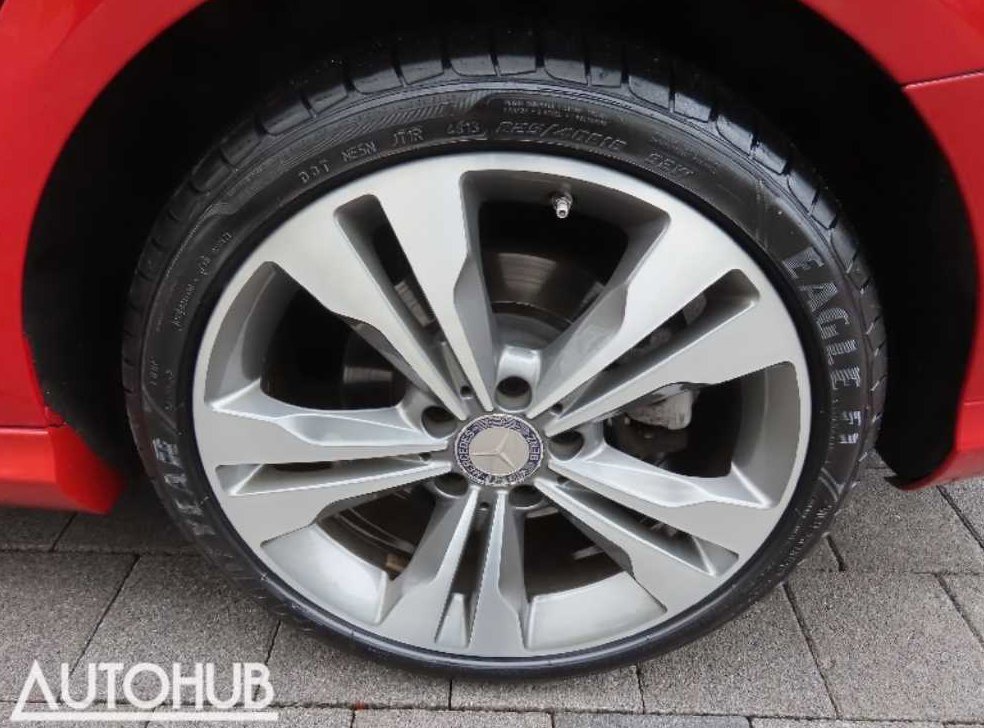 벤츠 CLA 클래스 CLA 200 CDI 사진 18