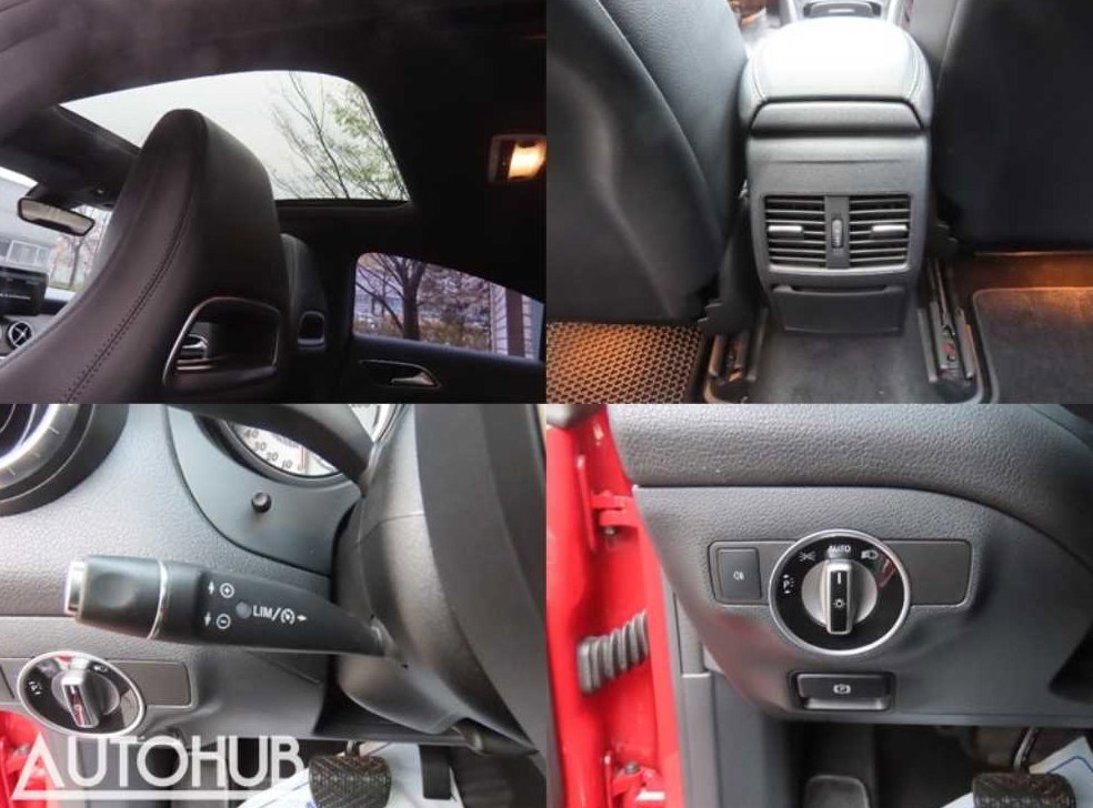 벤츠 CLA 클래스 CLA 200 CDI 사진 20