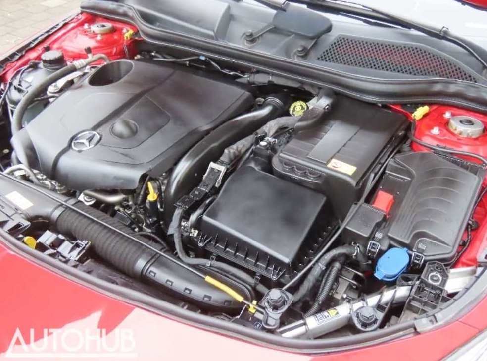벤츠 CLA 클래스 CLA 200 CDI 사진 5