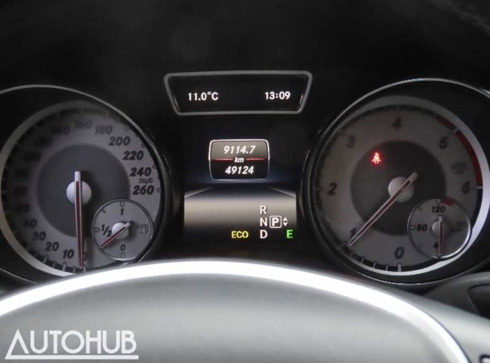 벤츠 CLA 클래스 CLA 200 CDI 사진 6