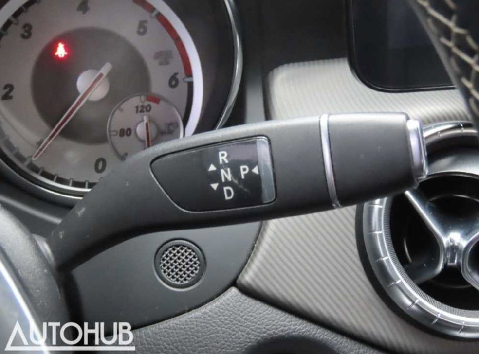 벤츠 CLA 클래스 CLA 200 CDI 사진 7