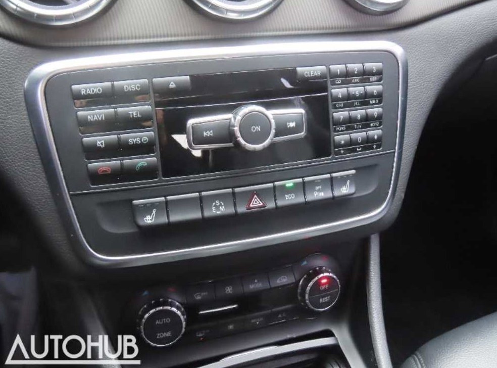 벤츠 CLA 클래스 CLA 200 CDI 사진 9