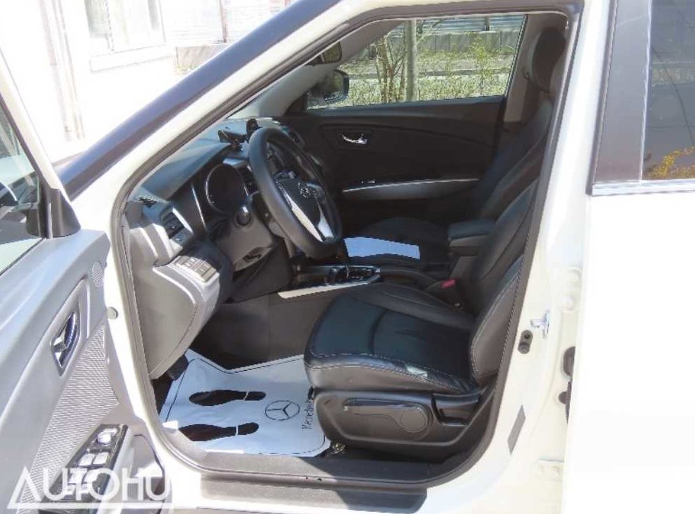 KG모빌리티(쌍용)  티볼리 가솔린 2WD 1.6 VX 사진 14
