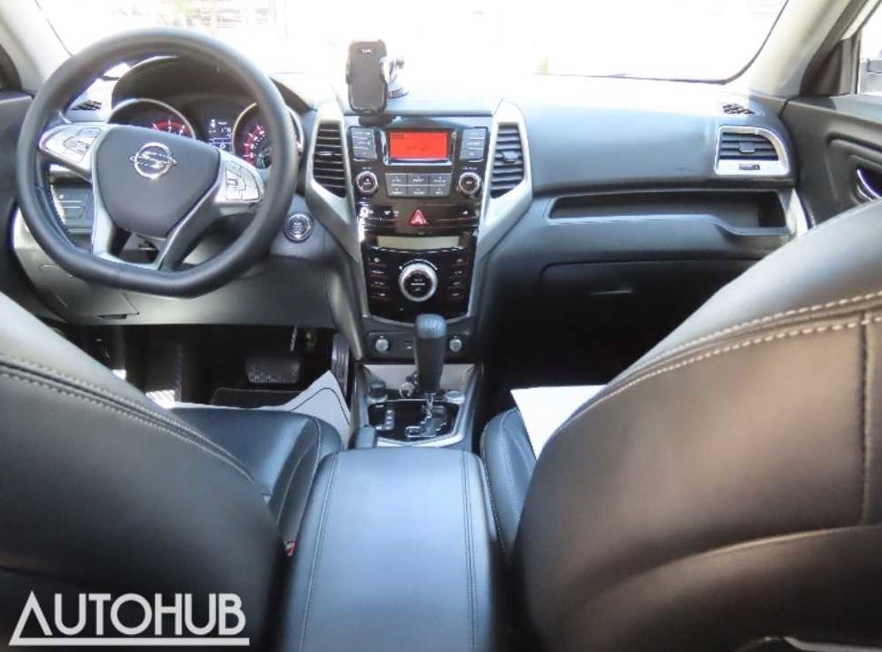 KG모빌리티(쌍용)  티볼리 가솔린 2WD 1.6 VX 사진 16