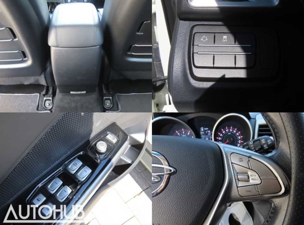 KG모빌리티(쌍용)  티볼리 가솔린 2WD 1.6 VX 사진 20