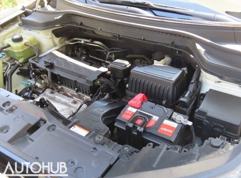 KG모빌리티(쌍용)  티볼리 가솔린 2WD 1.6 VX 사진 5
