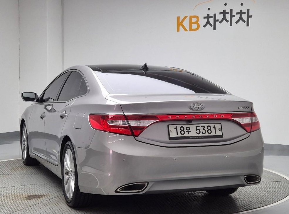 현대 그랜저 HG300 ROYAL 사진 2