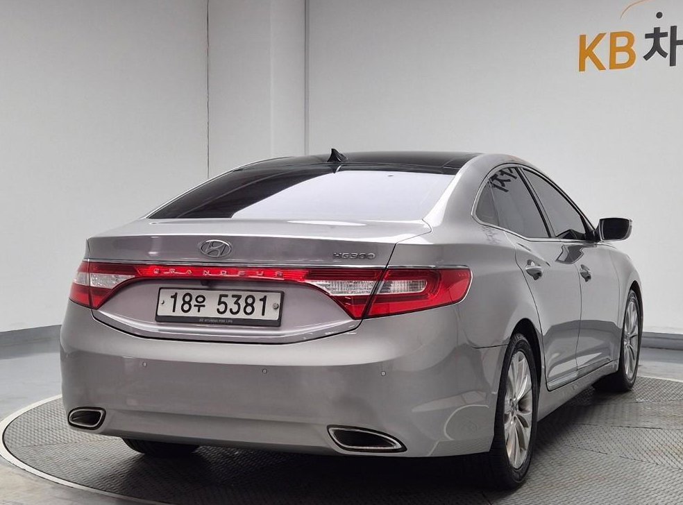 현대 그랜저 HG300 ROYAL 사진 3