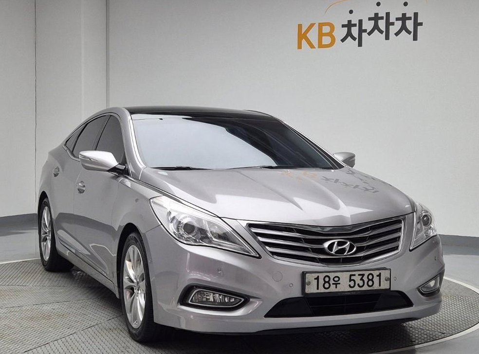현대 그랜저 HG300 ROYAL 사진 4