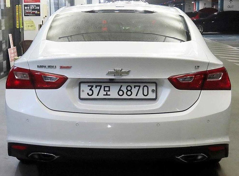 쉐보레 말리부 2.0 터보 LTZ 사진 5