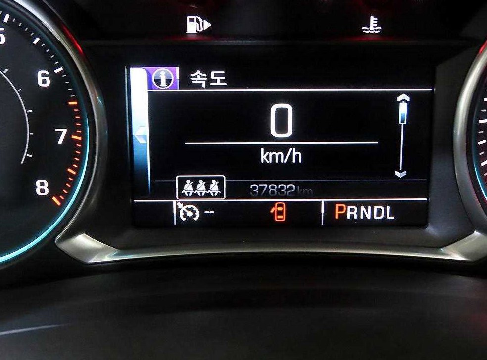 쉐보레 말리부 2.0 터보 LTZ 사진 9