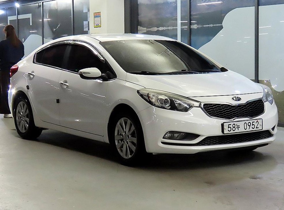 기아 K3 1.6 GDI 트렌디