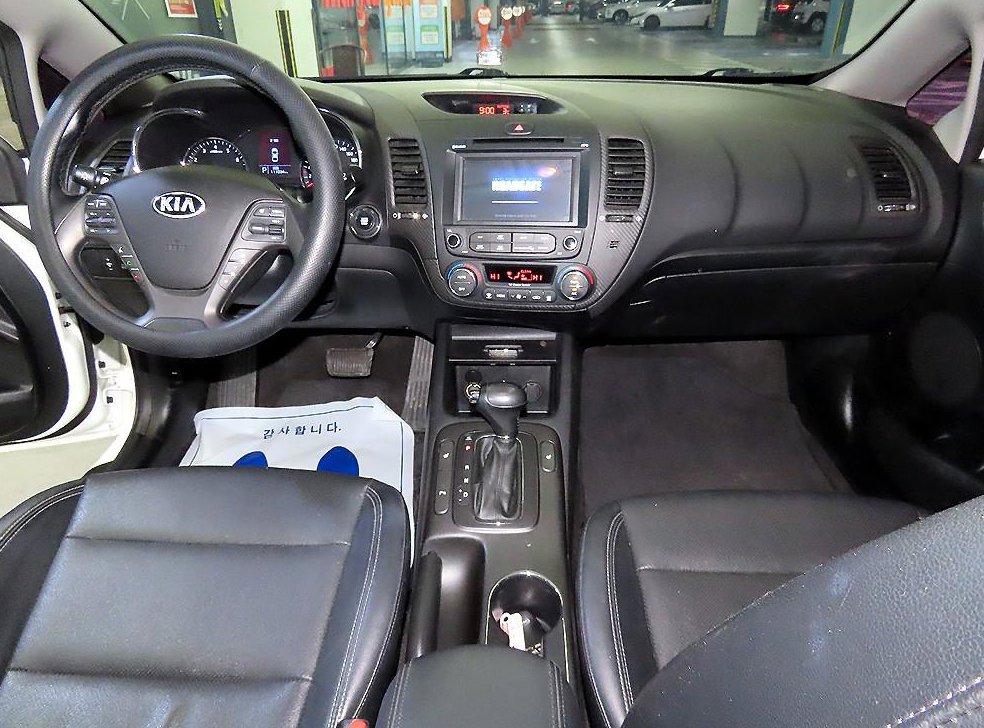 기아 K3 1.6 GDI 트렌디 사진 10