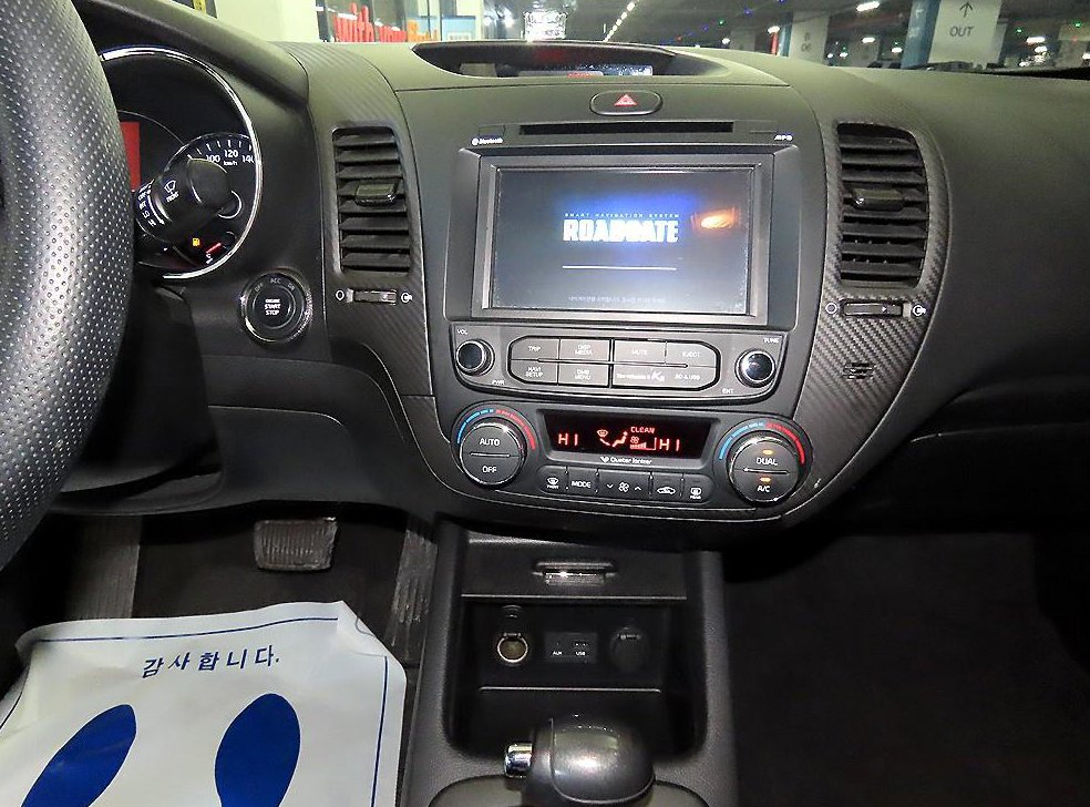 기아 K3 1.6 GDI 트렌디 사진 11