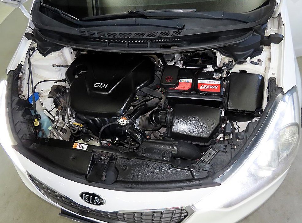 기아 K3 1.6 GDI 트렌디 사진 17